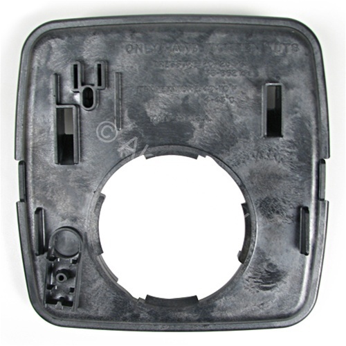 WS1 Drive Back Plate